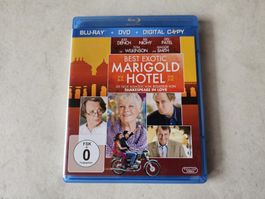 Marigold Hotel  /  Bluray