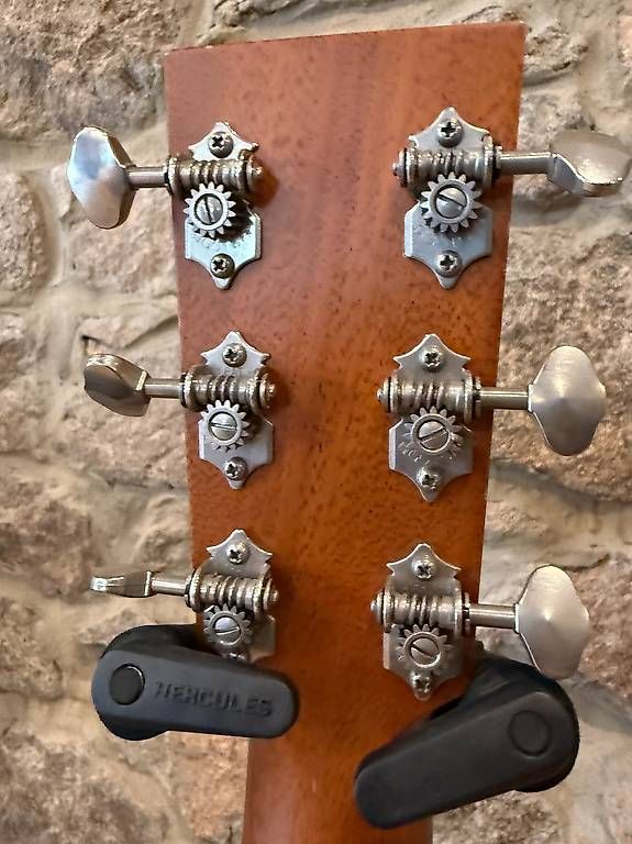 Strumenti musicali: FURCH RS 32 SR VINTAGE SERIES – Usato da Riehen venduto da mshhb 4