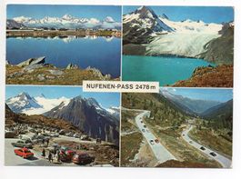 Passo della NUFENEN Auto