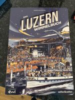 Das Luzern Wimmelbuch von Amadeus Waltenspühl -