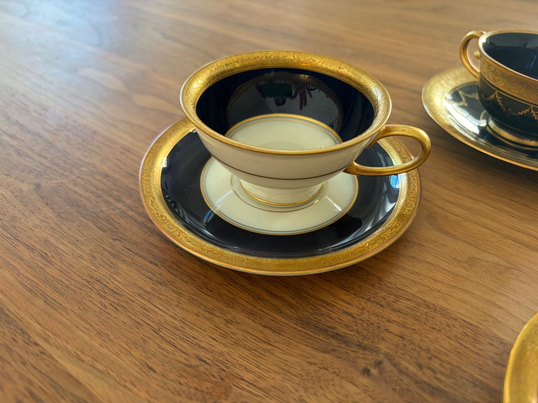 Tasses: 7 Mokkatassen – D'occasion à Zürich par kat_2ncx 3