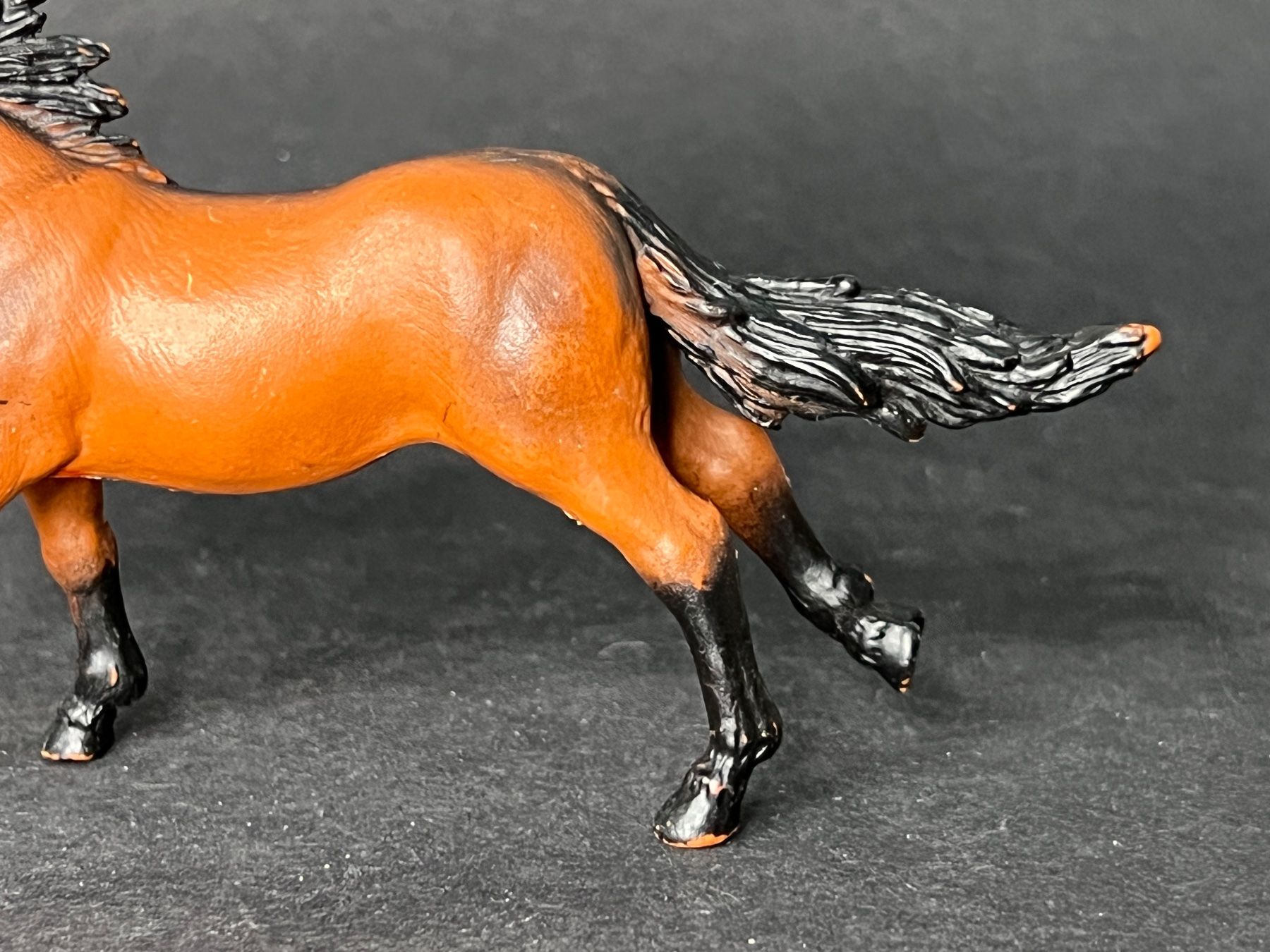 Schleich Statuette: Schleich Rennpferd 13216 Pferd Stute – Usato da Ennetbaden venduto da mapa05 4
