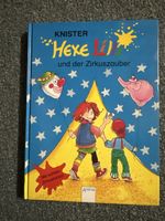 Kinderbuch: Hexe Lilli und der Zirkuszauber, gut erhalten 🎪