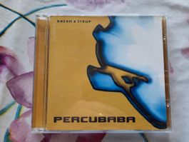 CD Dream & Strup - Percubaba
