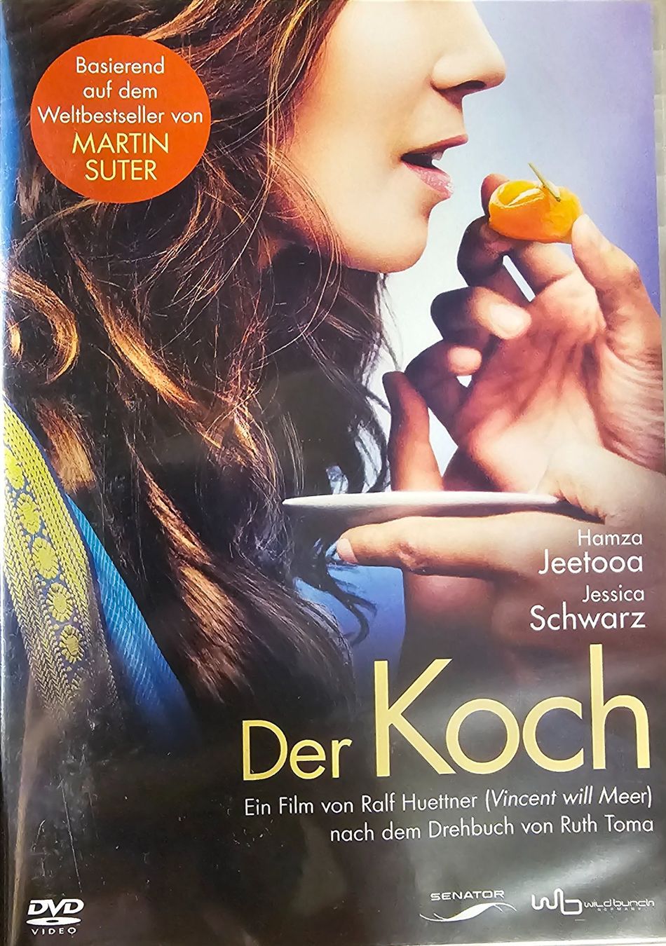 Alle DVDs: Der Koch – Gebraucht aus Wahlen b. Laufen von Cg10