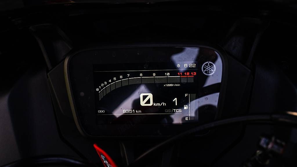 Strada: Yamaha YZF-R125 – Usato da Boll venduto da vin_9b2w 2