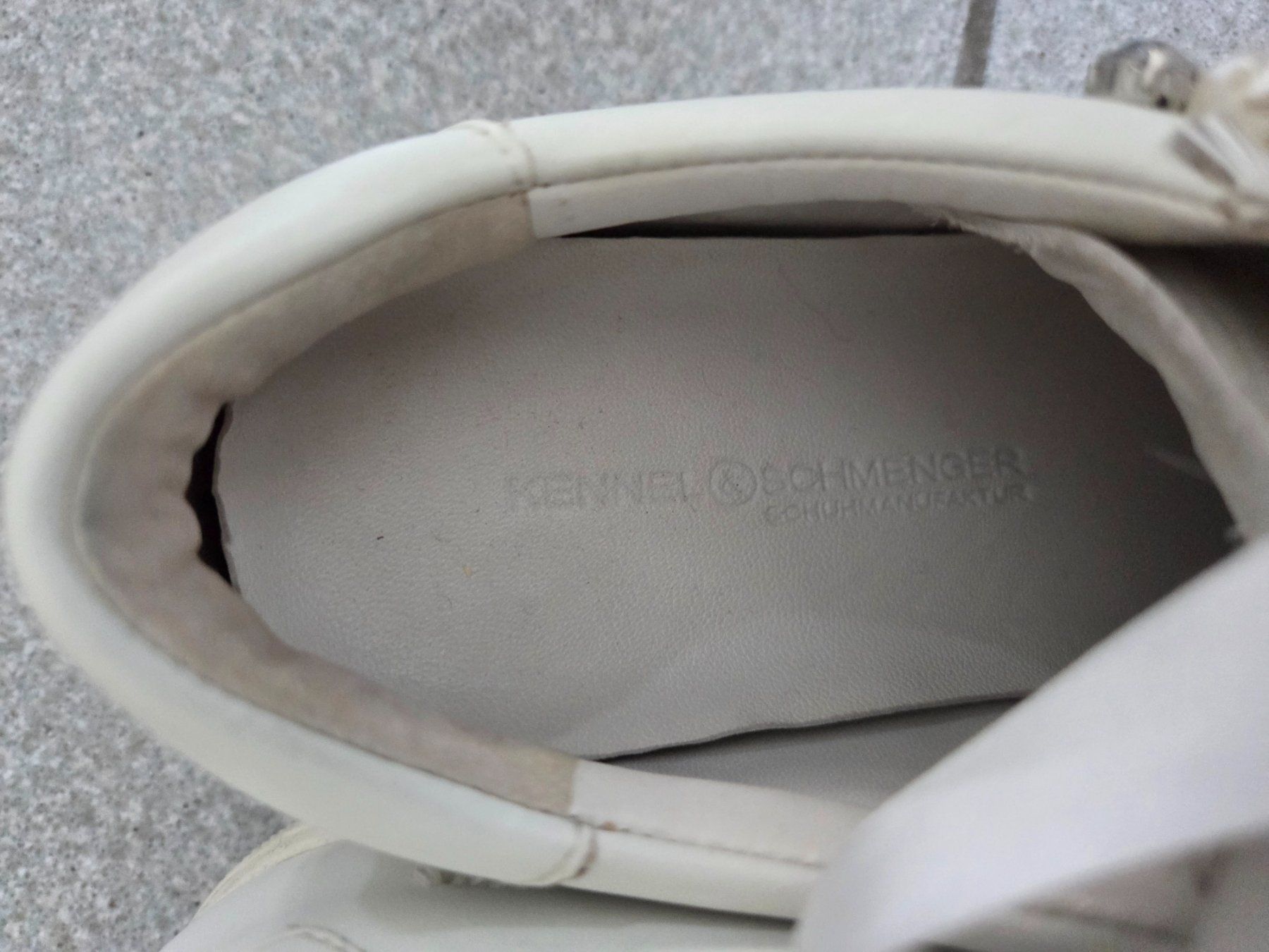 Kennel + Schmenger Damenschuhe: Kennel & Schmenger Sneakers – Gebraucht aus Zürich von Isa0111 5