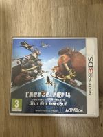 L'Age de Glace 4 Nintendo 3DS - jeu