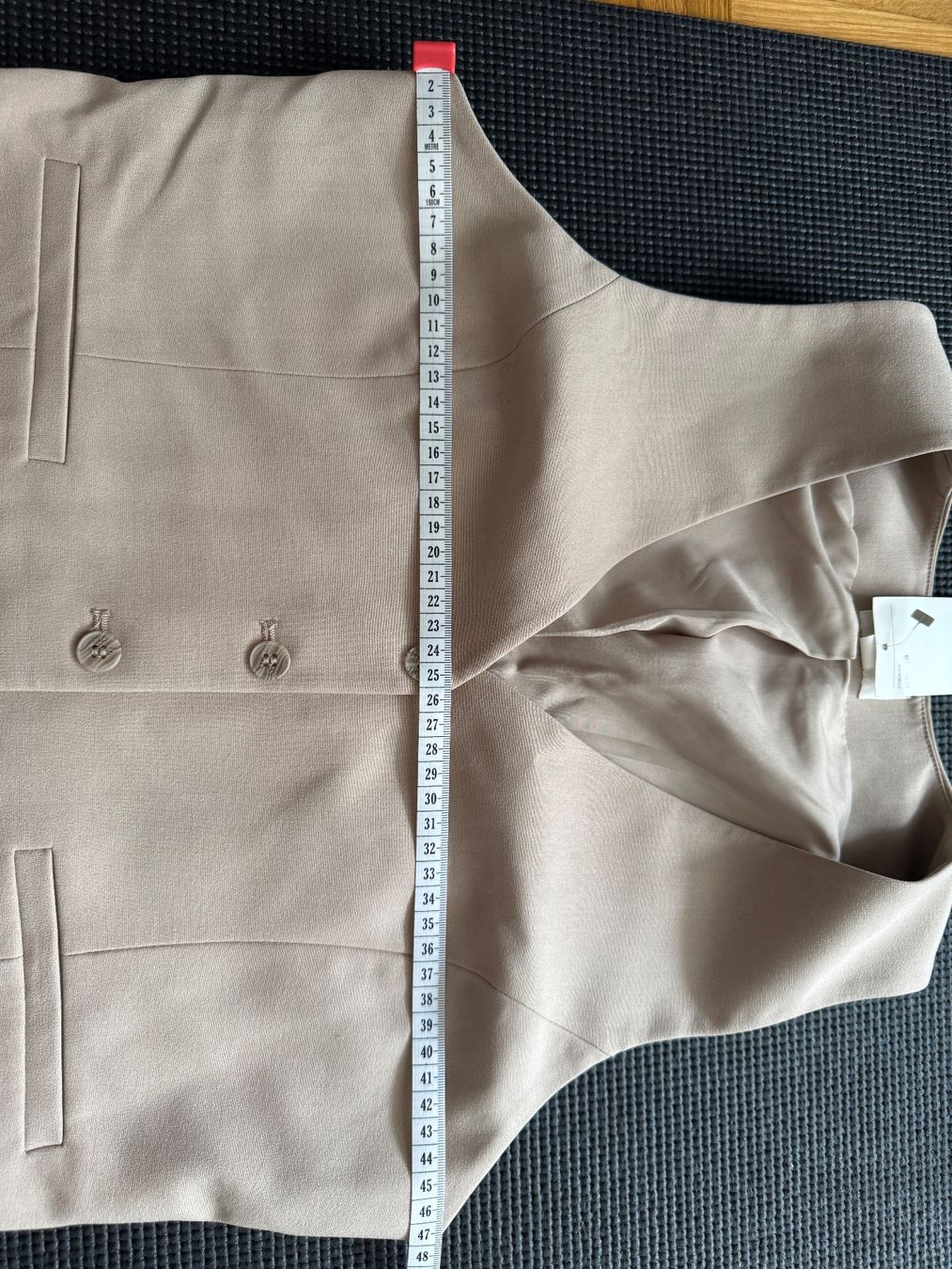 H&M Gilet & Giacche senza maniche: H&M Weste Gr. 40 – Nuovo e nell'imballaggio originale da Wetzikon ZH venduto da tuna83 4