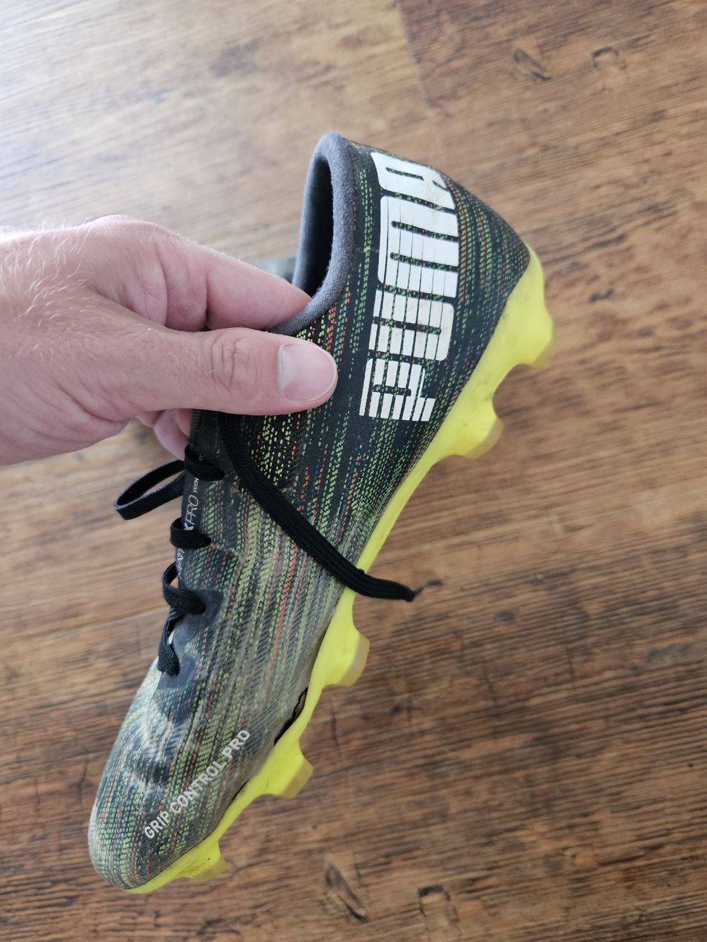 Puma Scarpe per ragazzi: Fussballschuhe Puma  – Usato da Bern venduto da oli_lg8m 2