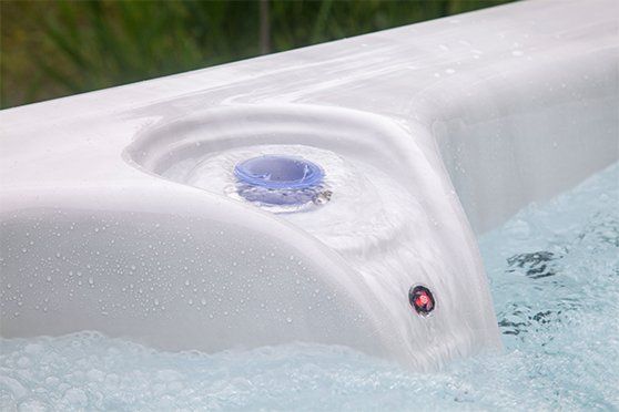 Bains à remous: OUTDOOR SPA ZEUS – Neuf avec emballage d'origine à Luzern par sprudelkoenig 7
