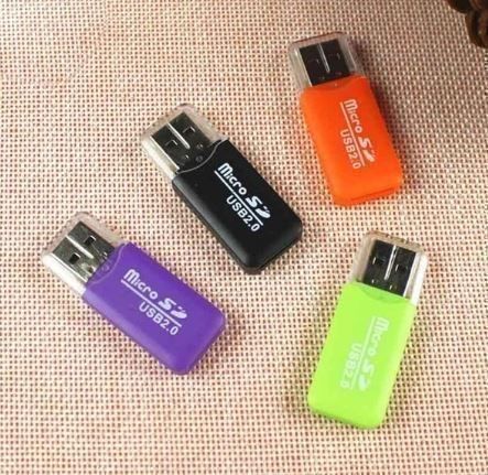 Chiavette USB: ★USB 2.0 Micro SD Kartenleser★ – Nuovo e nell'imballaggio originale da Tägerwilen venduto da Swiss-Ricardo 5
