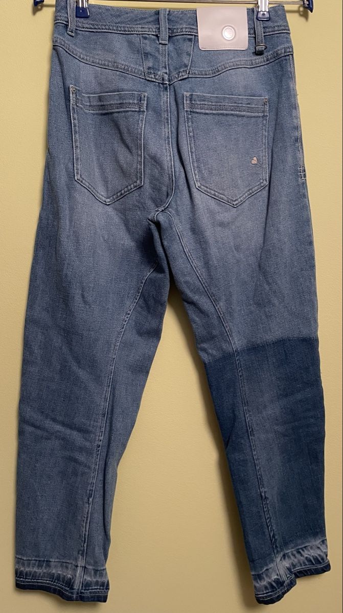 High Jeans: Jeans de la marque High Use, taille 32-34 – Gebraucht aus Vernayaz von Veron1 6