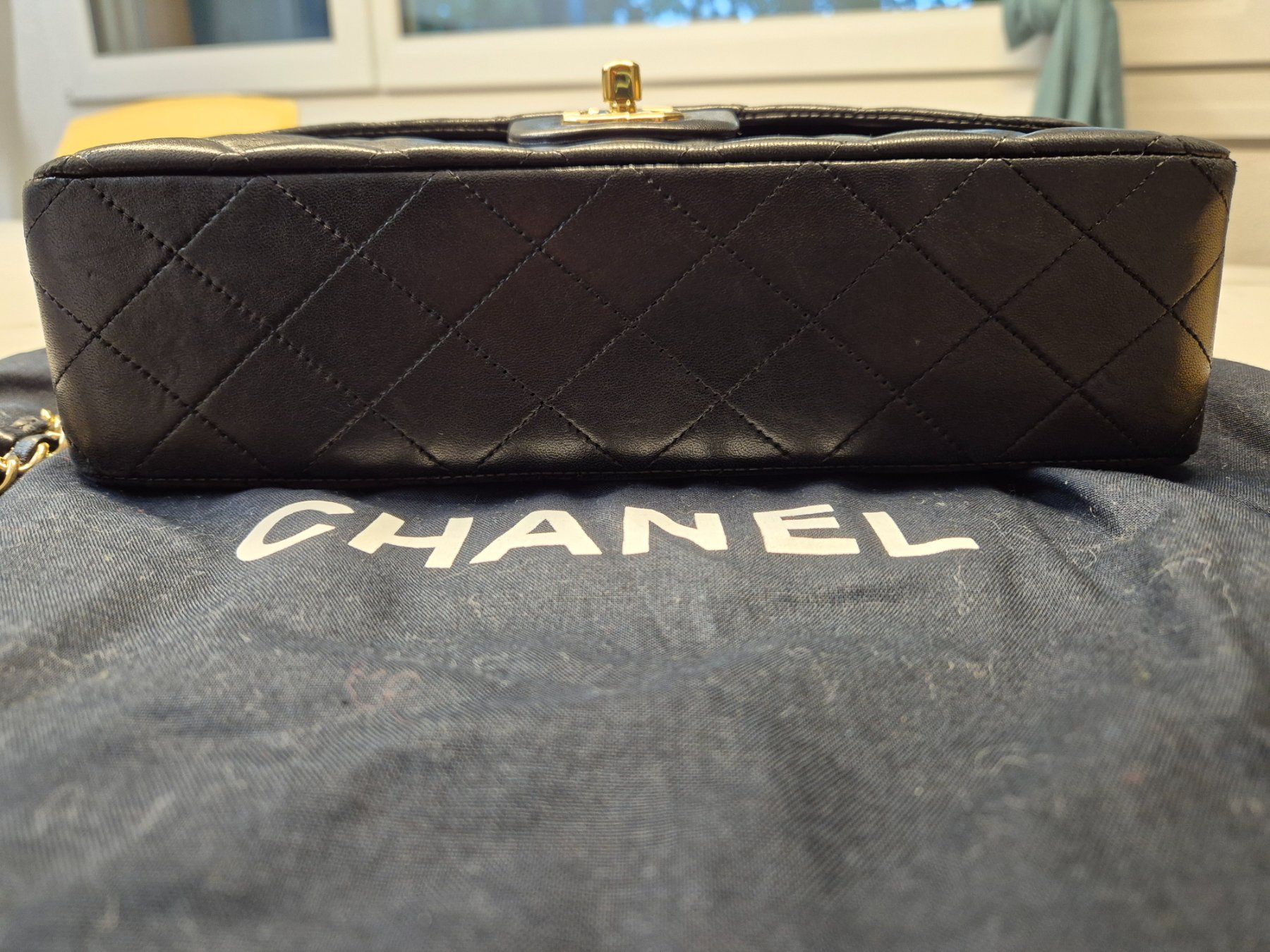 Chanel Taschen für Damen: Chanel Classic 11.12 Handbag – Gebraucht aus Winterthur von geo_kt7l 4