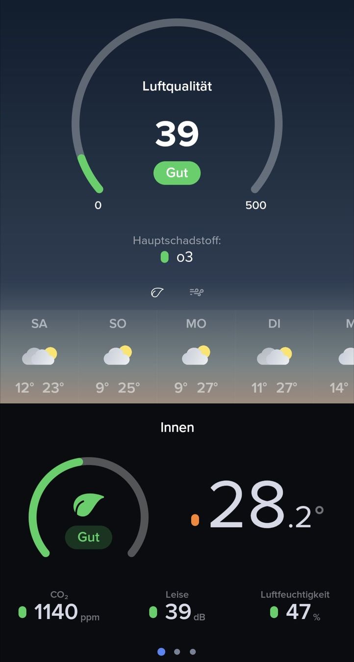 Netatmo Altro per la casa: Netatmo Smarte Wetterstation – Usato da Winterthur venduto da user_1234567 1