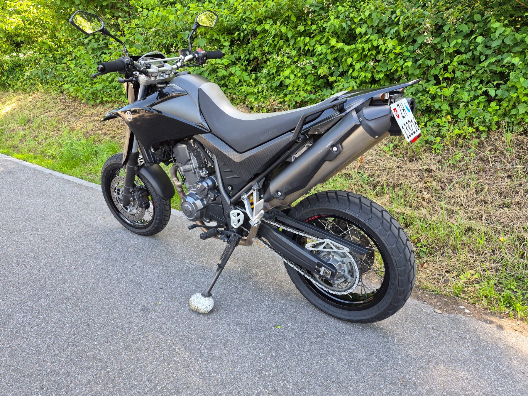 Yamaha Strasse: Yamaha XT660X *Frisch ab MFK* – Gebraucht aus Binz von Xander65 5