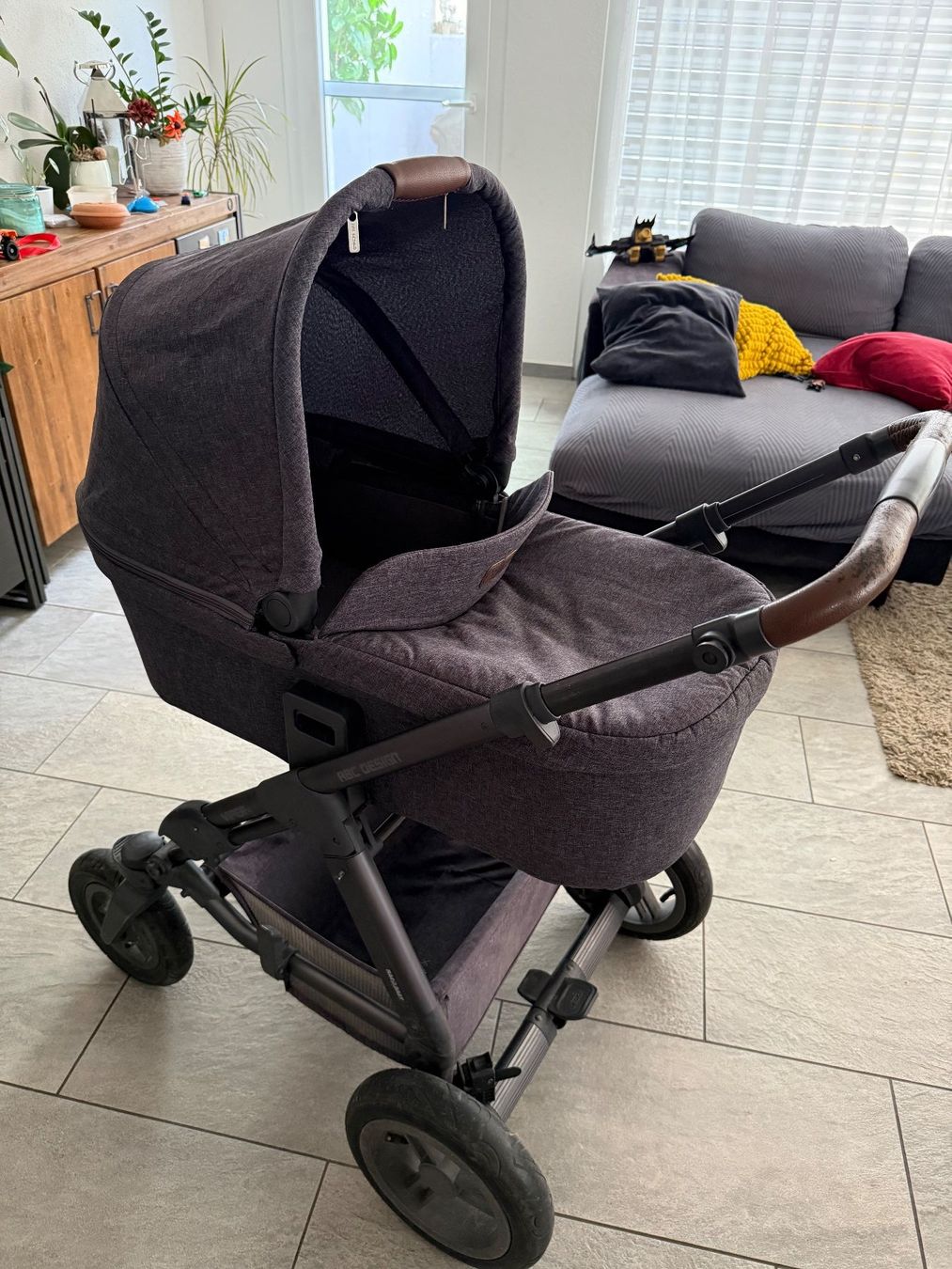 ABC Design Carrozzine: Kinderwagen - ABC Design Viper 4 – Usato da Root venduto da looney81