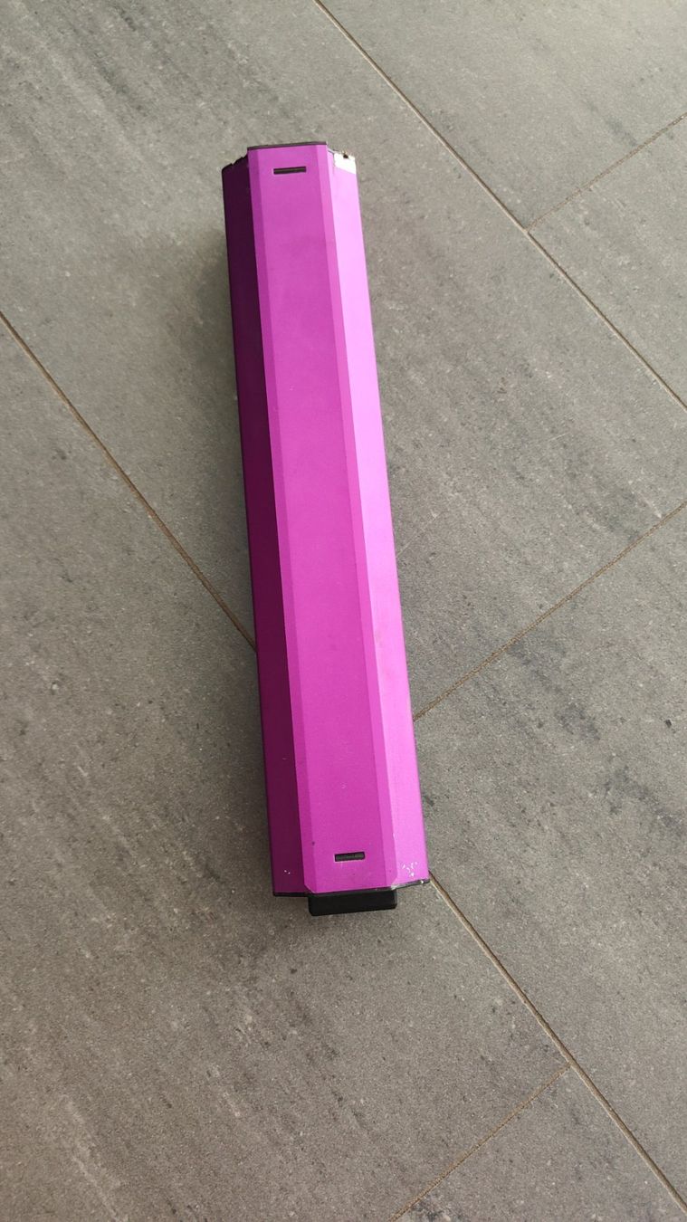 Stromer Batterie: Stromer St1 Akku mit neuen Zellen – Nuovo (secondo la descrizione) da Kriens venduto da mrk95 4
