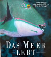 Das Meer lebt: Reportagen aus einer anderen Welt v. Honrgger