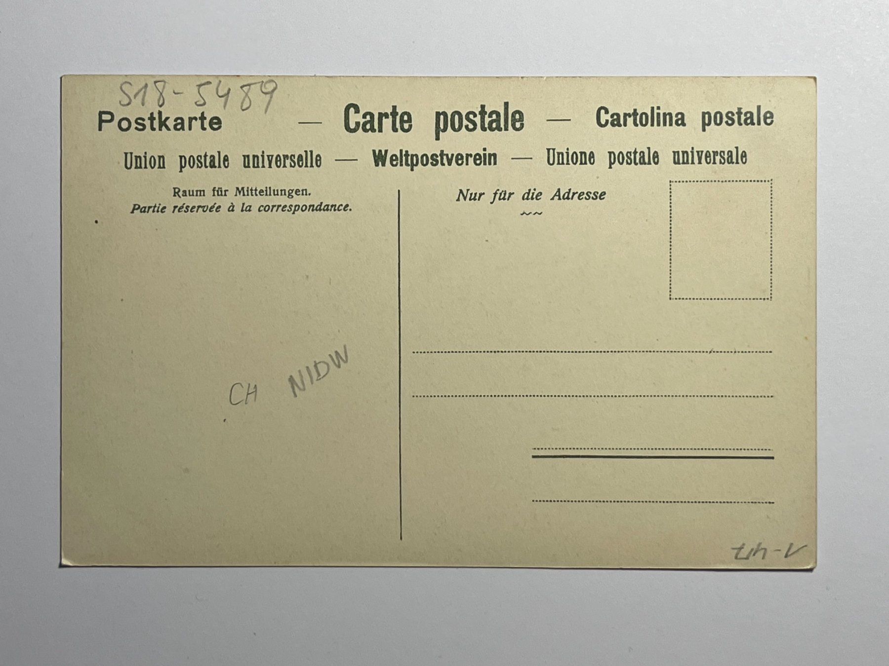 Cartes postales: Rigibahn, Schnurtobelbrücke – D'occasion à Steg VS par danwer74 1
