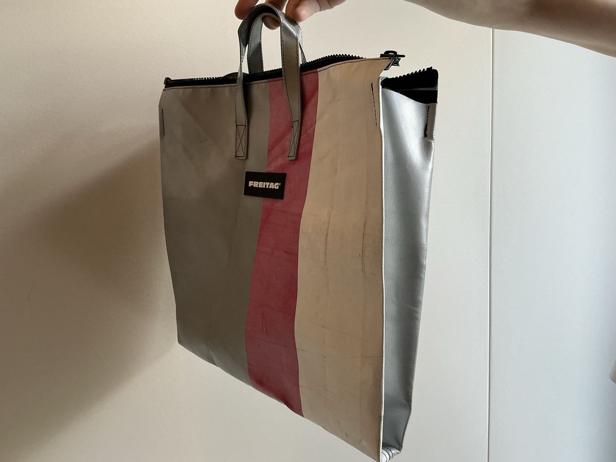 Freitag Borse: Coole Tasche von Freitag - Modell Tilda – Nuovo (secondo la descrizione) da Zürich venduto da lukasg.meier 3