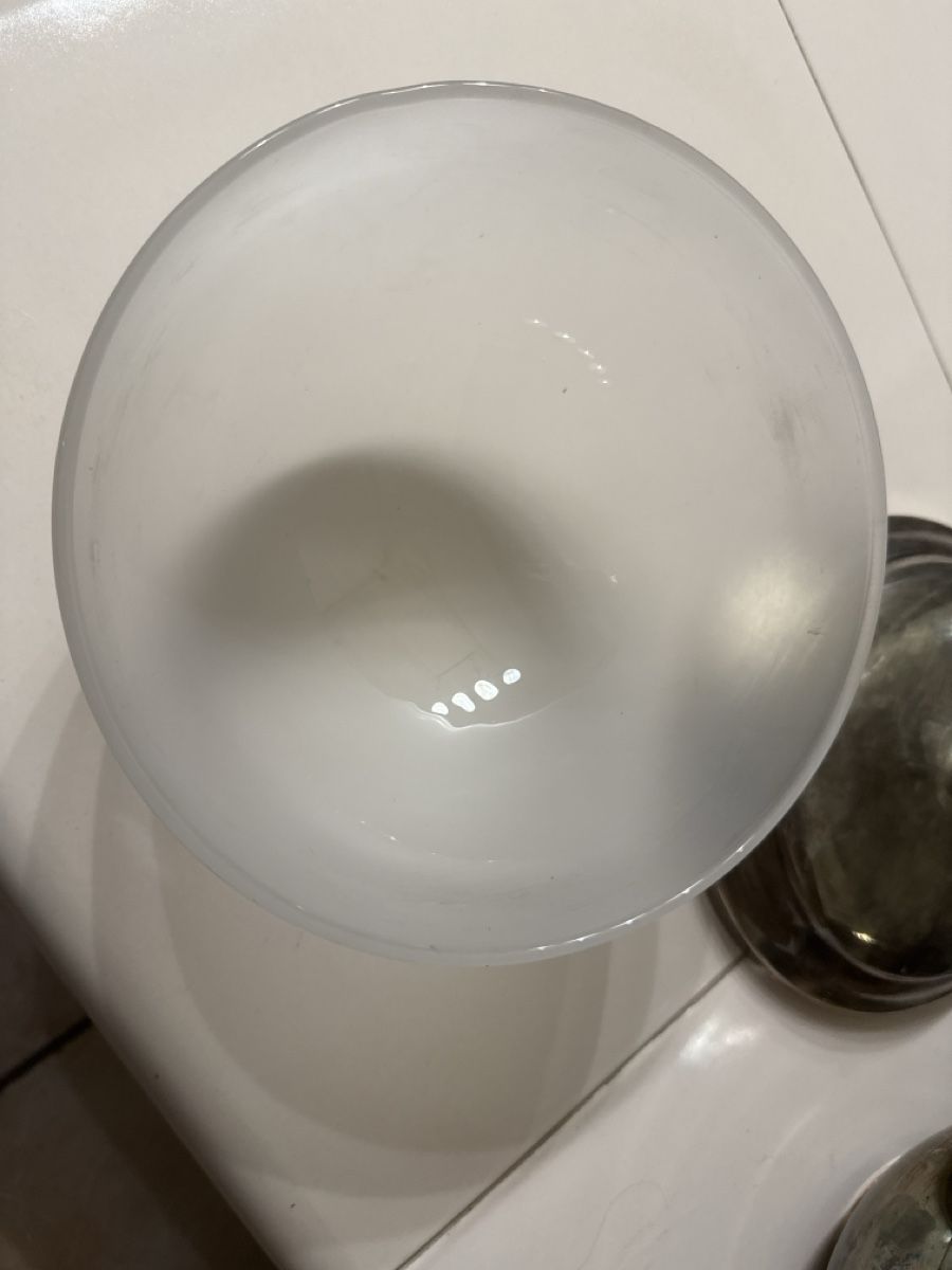 Ciotole: Schale mit Deckel alt  – Usato da Schaffhausen venduto da Ibag 2