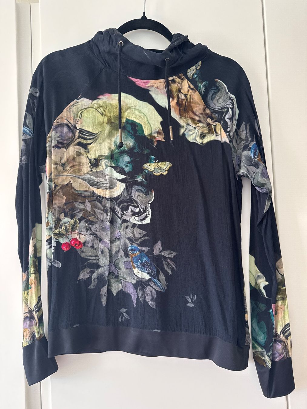 Mos mosh Camicette: Bluse mit Kapuze, speziell, mos mosh – Usato da Wettingen venduto da Elmadale
