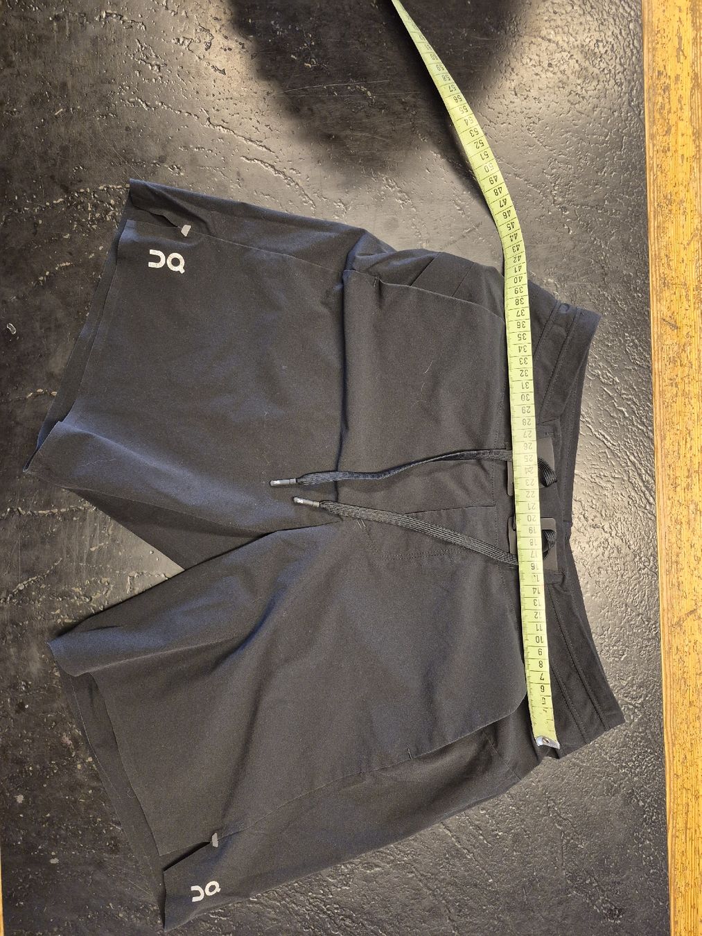 Hosen: ON Runningpants – Gebraucht aus Scuol von Niculaus 2