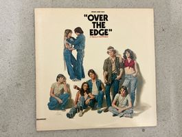 Over The Edge LP - Soundtrack
