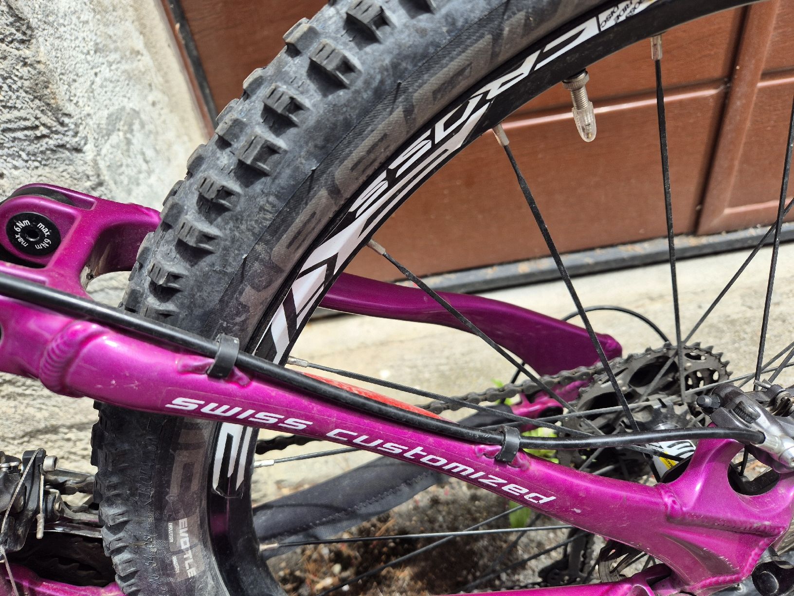 Price Velos: Mountainbike PRICE – Gebraucht aus Knonau von kamakh 3