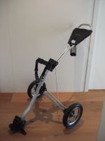 Zweirad Golf-Trolley von Dynatour