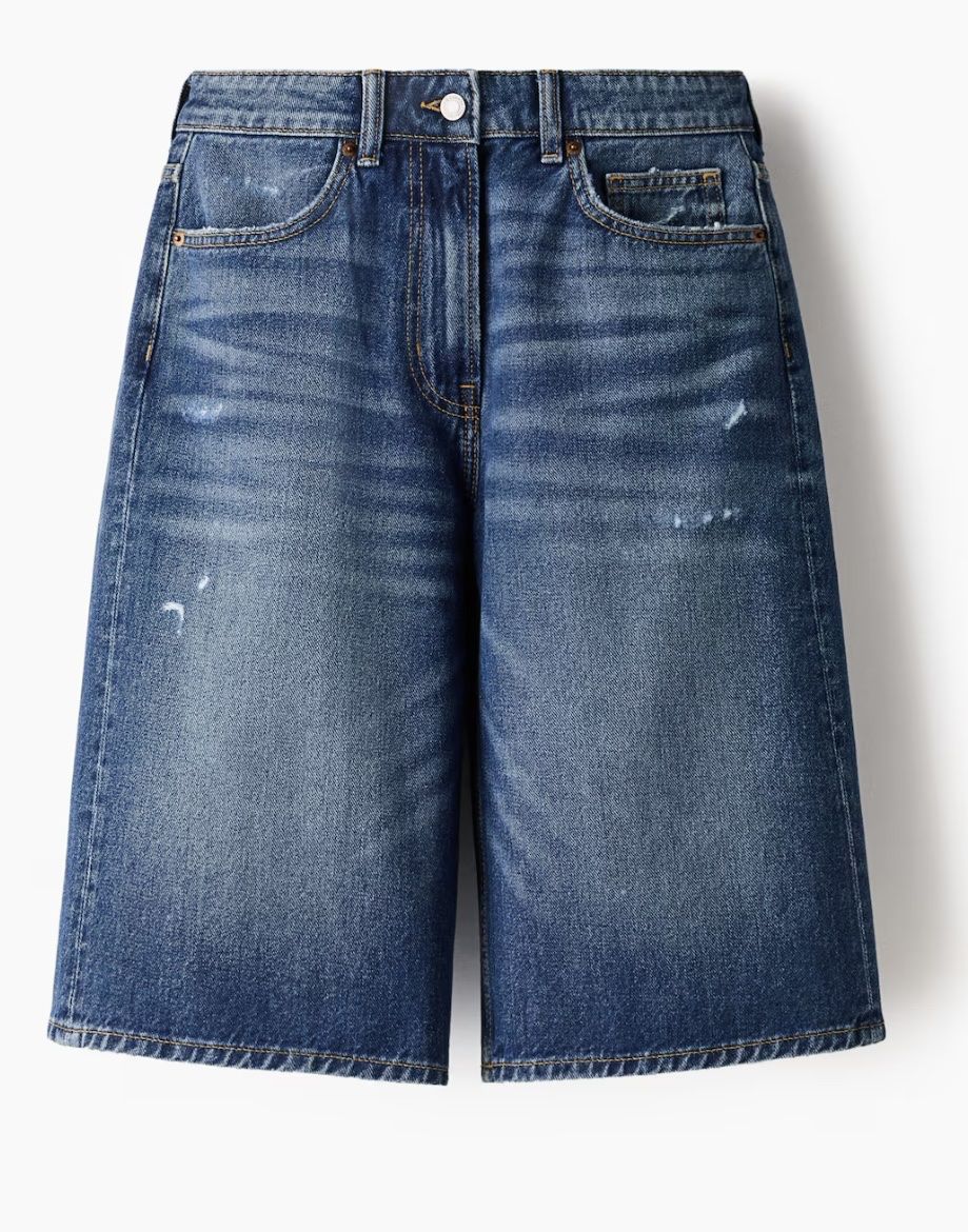 H&M Jeans: Bermudashorts – Usato da Bühler venduto da Lin09 2