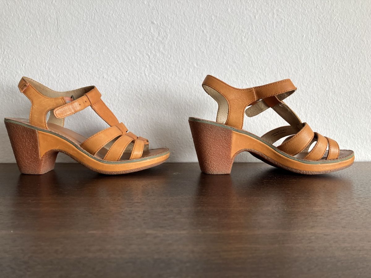 Camper Scarpe da donna: Camper Sandalen 37 – Usato da Zürich venduto da kiri04