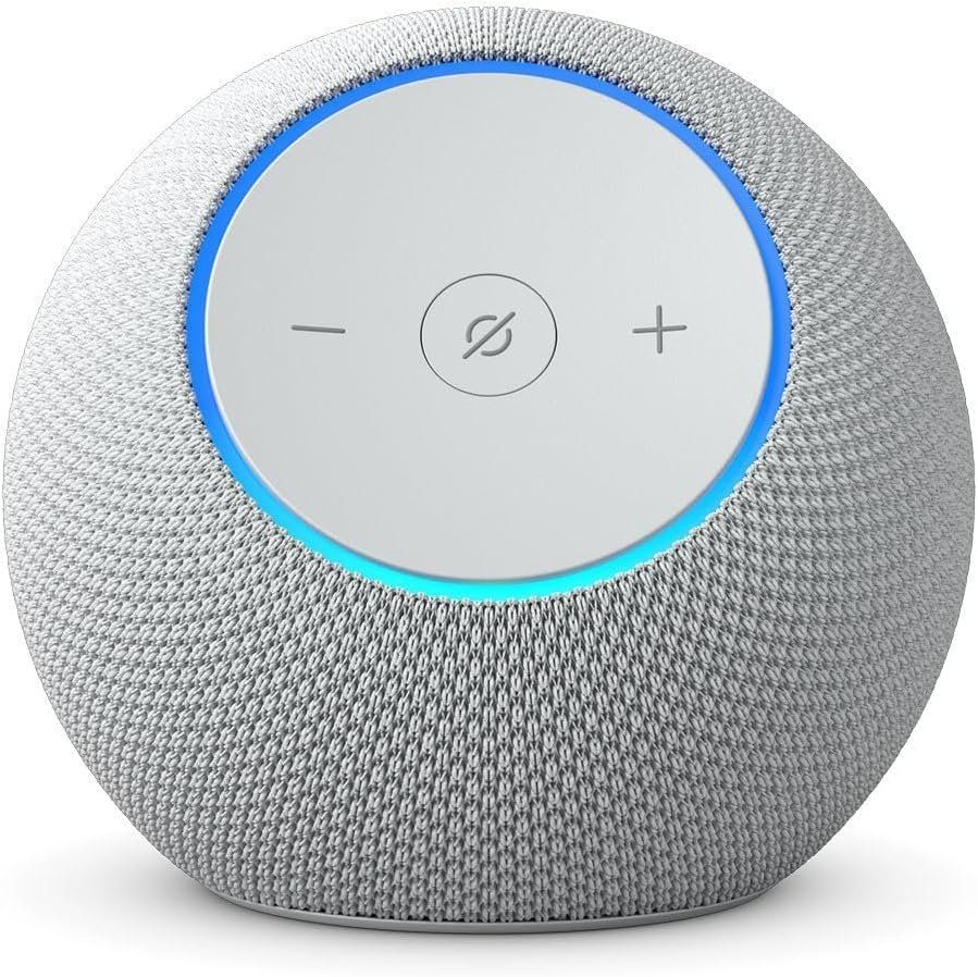 Amazon Haut-parleurs: Amazon Echo Dot Max Lautsprecher mit integriertem Smart-Home – D'occasion à Bronschhofen par twe_kcx5
