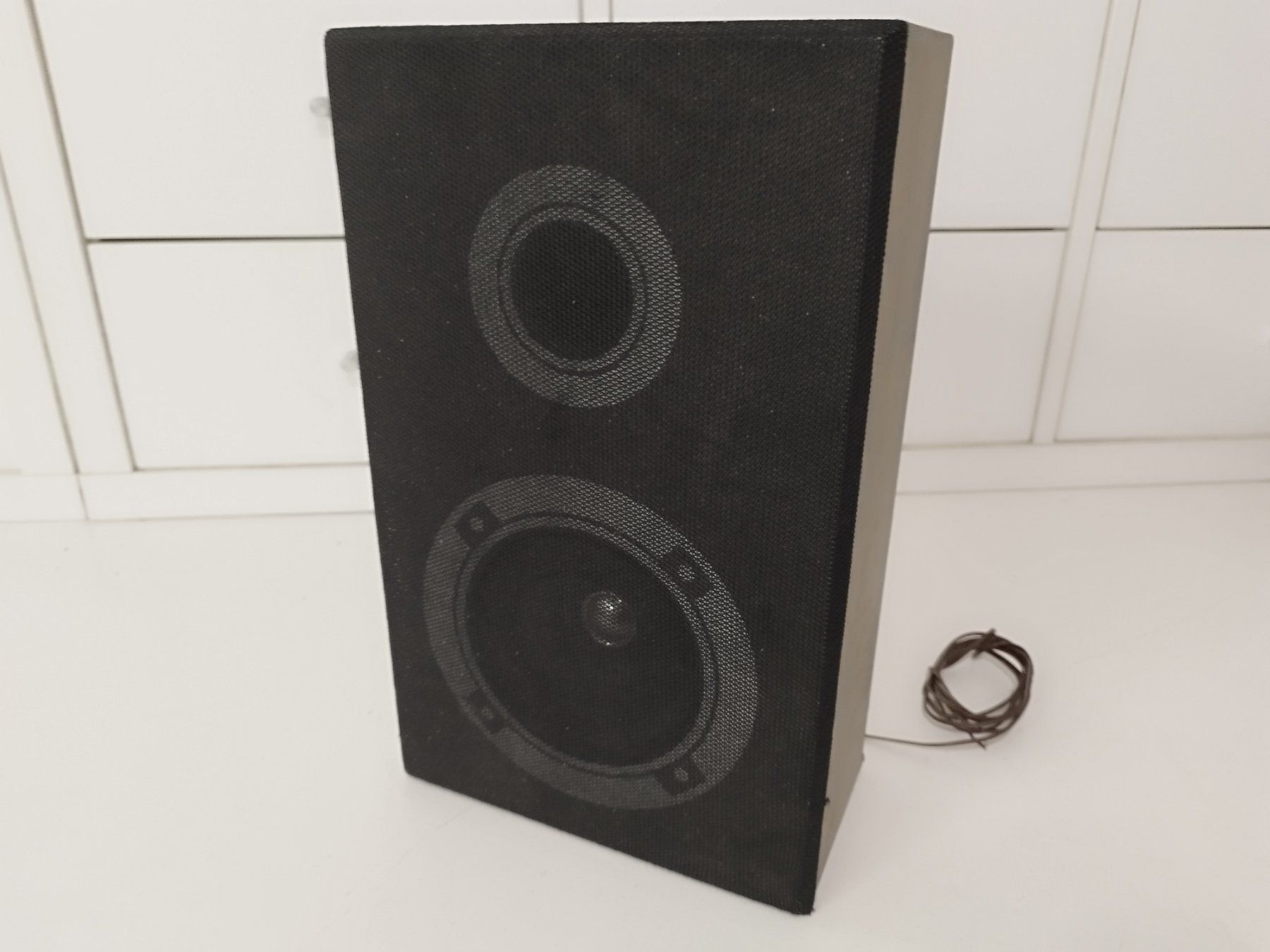 Lautsprecher: Vintage FULL RANGE SPEAKER, 8 Ohm, 10W – Gebraucht aus Uster von NEVERLASTTRADING