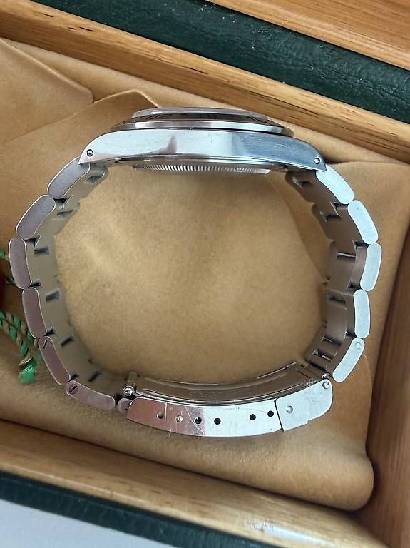 Rolex Uhren: Rolex Explorer II – Gebraucht aus Zürich von timeio-swapwatch 3