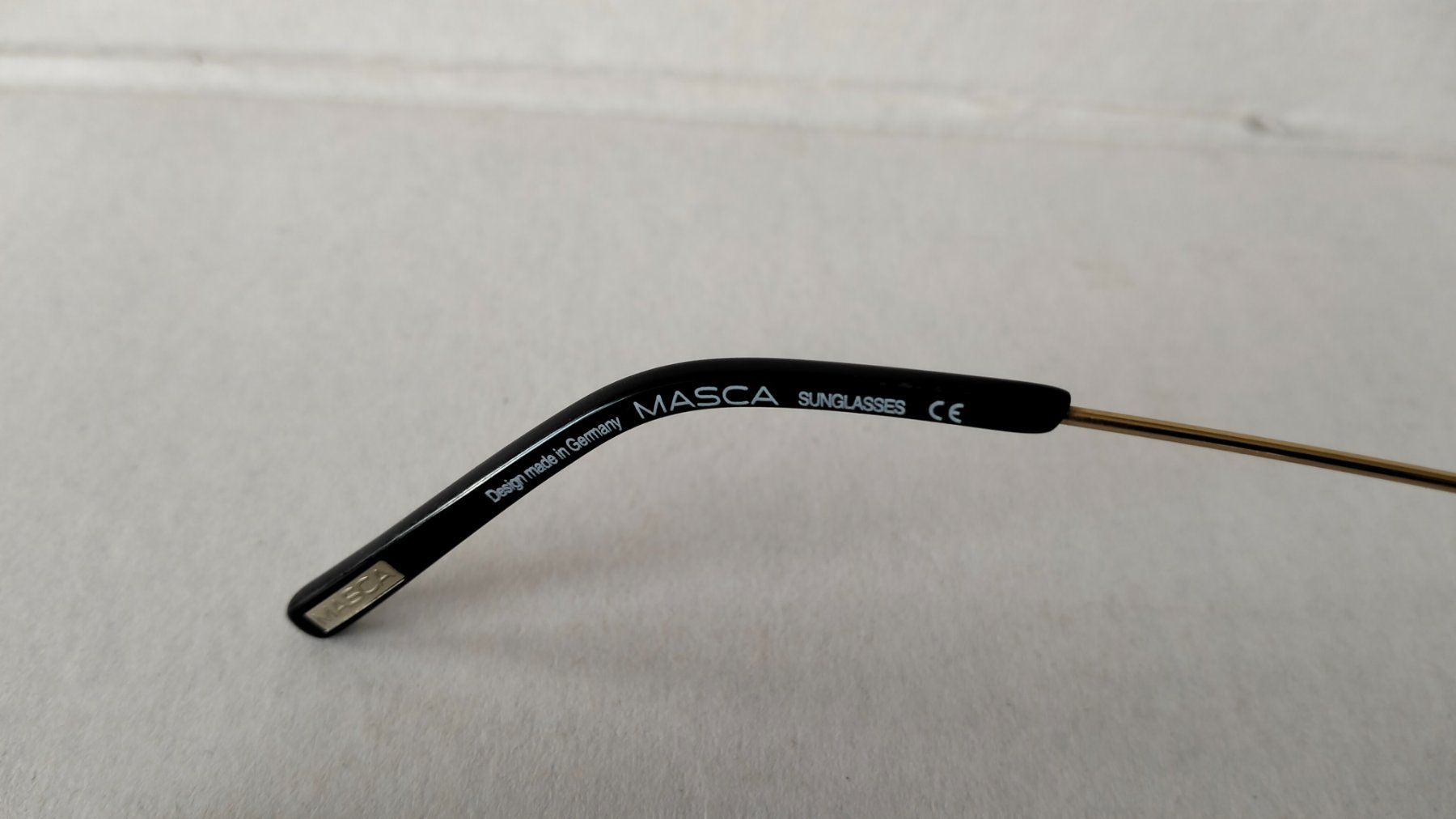 Occhiali & Lenti: Masca Sonnenbrille – Nuovo (secondo la descrizione) da Uerkheim venduto da Justi.y 4
