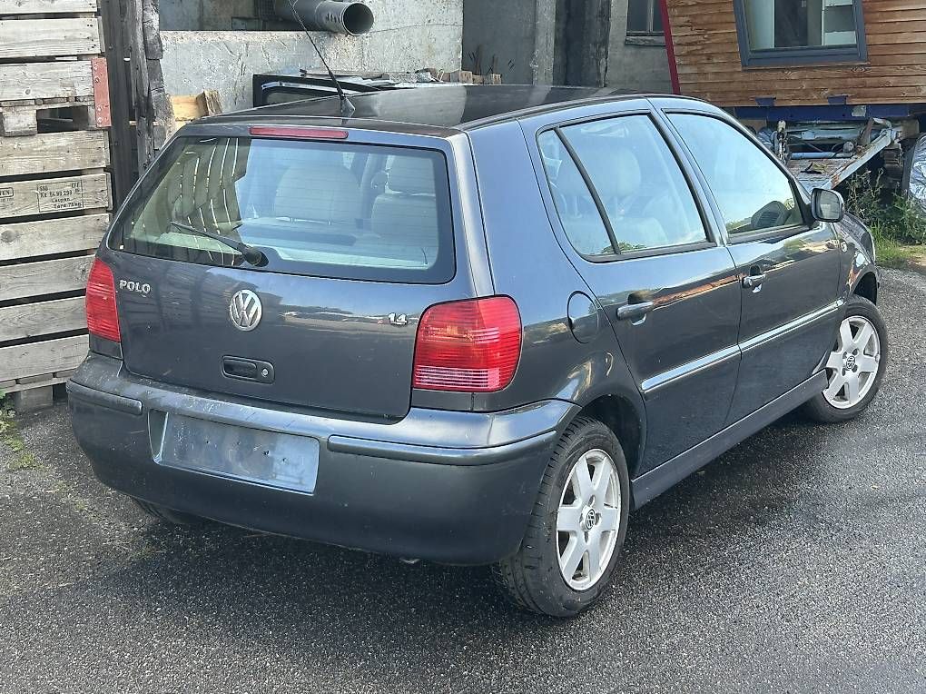 Automobili: vw polo – Usato da Schwadernau venduto da MS90s 3
