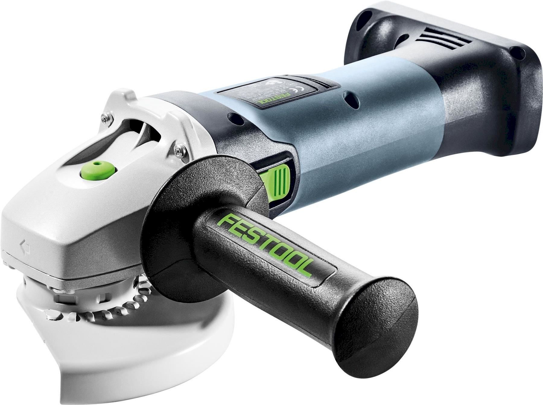 Alle Werkzeuge: Festool AGC 18-125EB-Basic Winkelschleif – Neu und originalverpackt aus Bottighofen von zaap 1