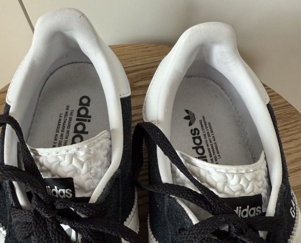 Adidas Scarpe da donna: Adidas Gazelle 39 1/3 – Usato da Zürich venduto da whitelily 3