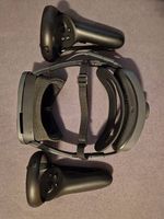 HTC XR Elite - Hochwertige VR und AR Brille für Beginners 