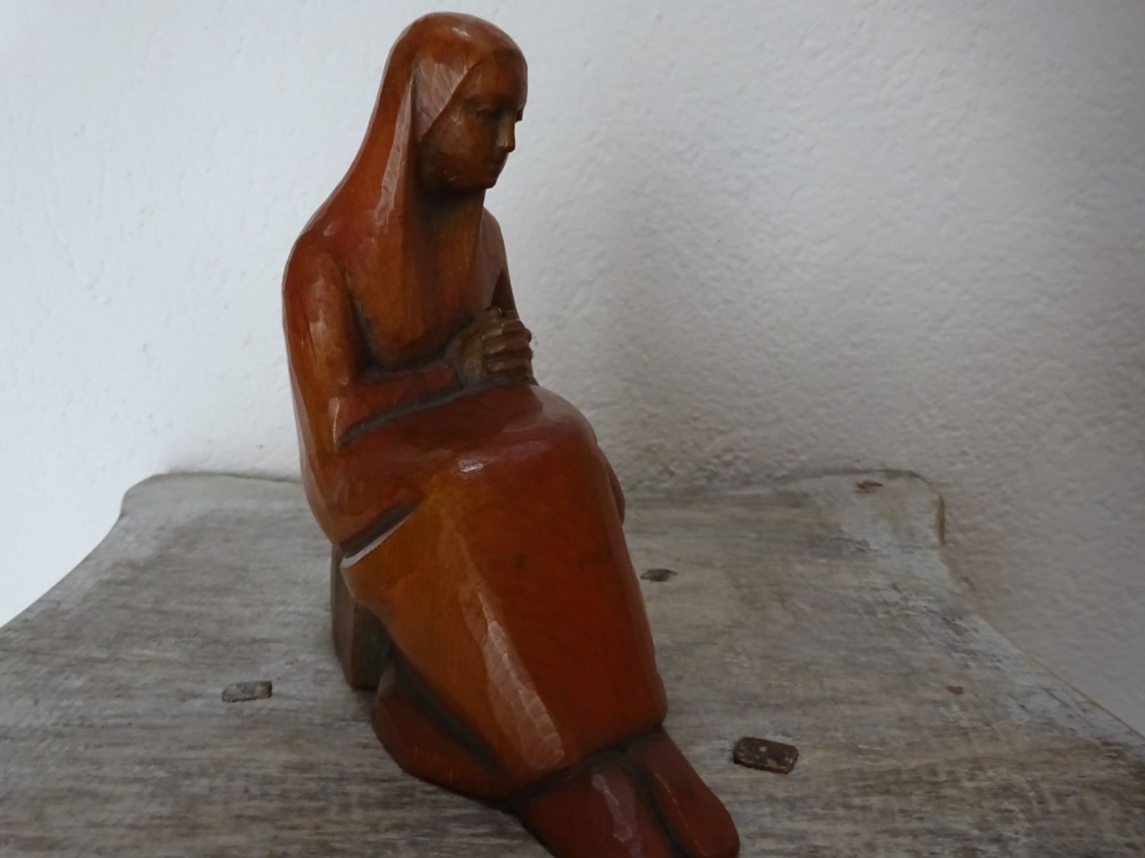 Statuette: Gasser Krippe / Betende   -  H15cm – Usato da Oetwil am See venduto da Senegal 3