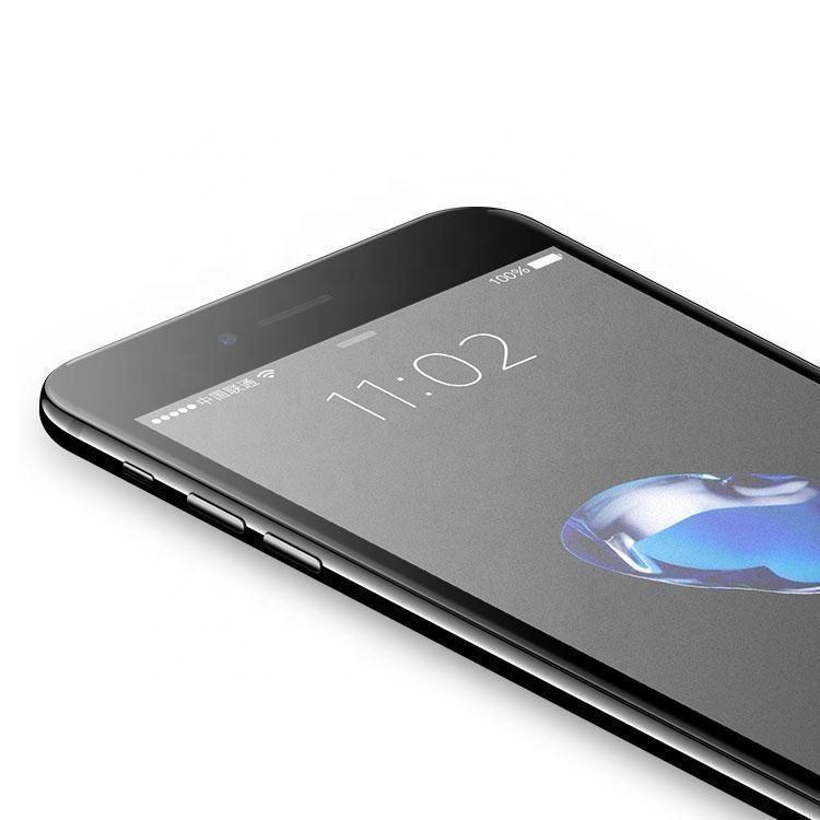 Covers & Schutzfolien: 3D Aluminium Panzerglas iPhone 7 / 8 – Neu und originalverpackt aus Zürich von Store-247 1