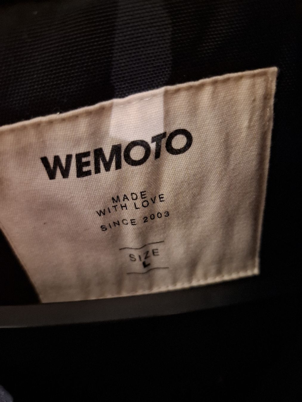 Giacche: WEMOTO Winterjacke Gr. L schwarz – Usato da sissach venduto da maa_57j5 1