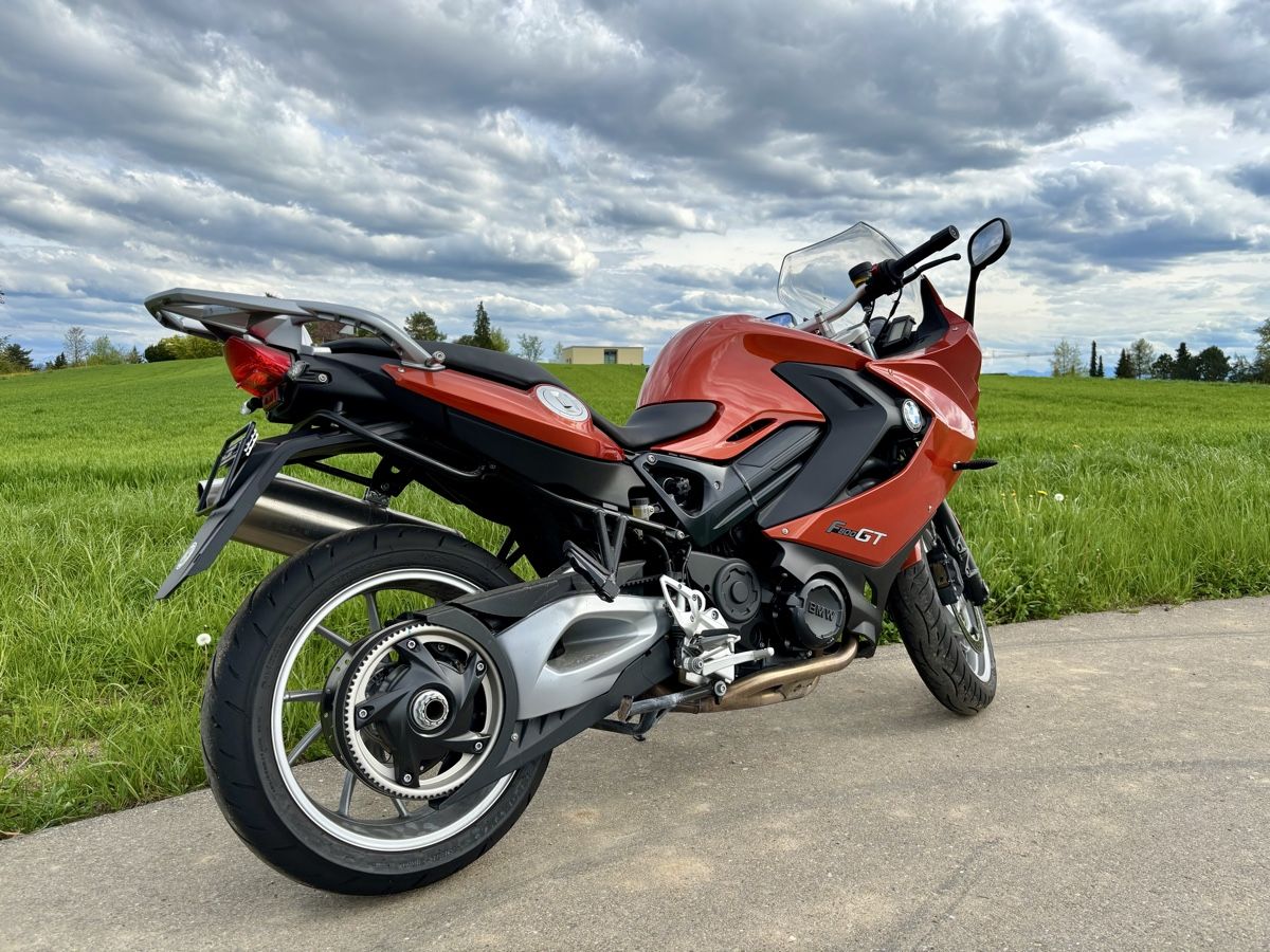 Touring: BMW F800 GT – Usato da Nürensdorf venduto da ZHTuricum 2