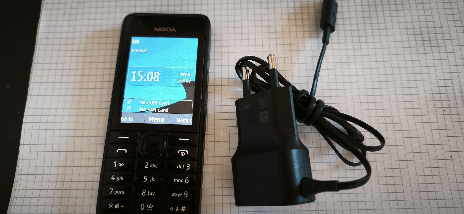 Nokia Handys / Smartphones: Nokia 301 – Gebraucht aus Weisslingen von nizanra