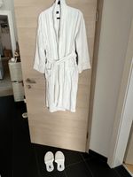 Villeroy Boch Bademantel Schlappen Wellness Schwimmbad
