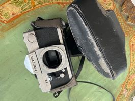 Petri TTL Analoge Kamera - Vintage Fotos für Sammler!