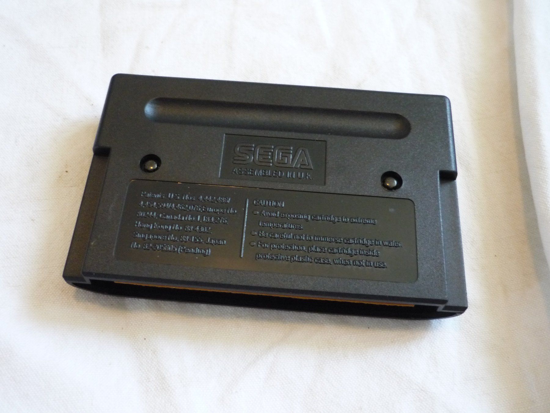 Sega Giochi: Videospiel - Sega Mega drive 16 - Das Dschungelbuch – Usato da Beringen venduto da zzRegal 6
