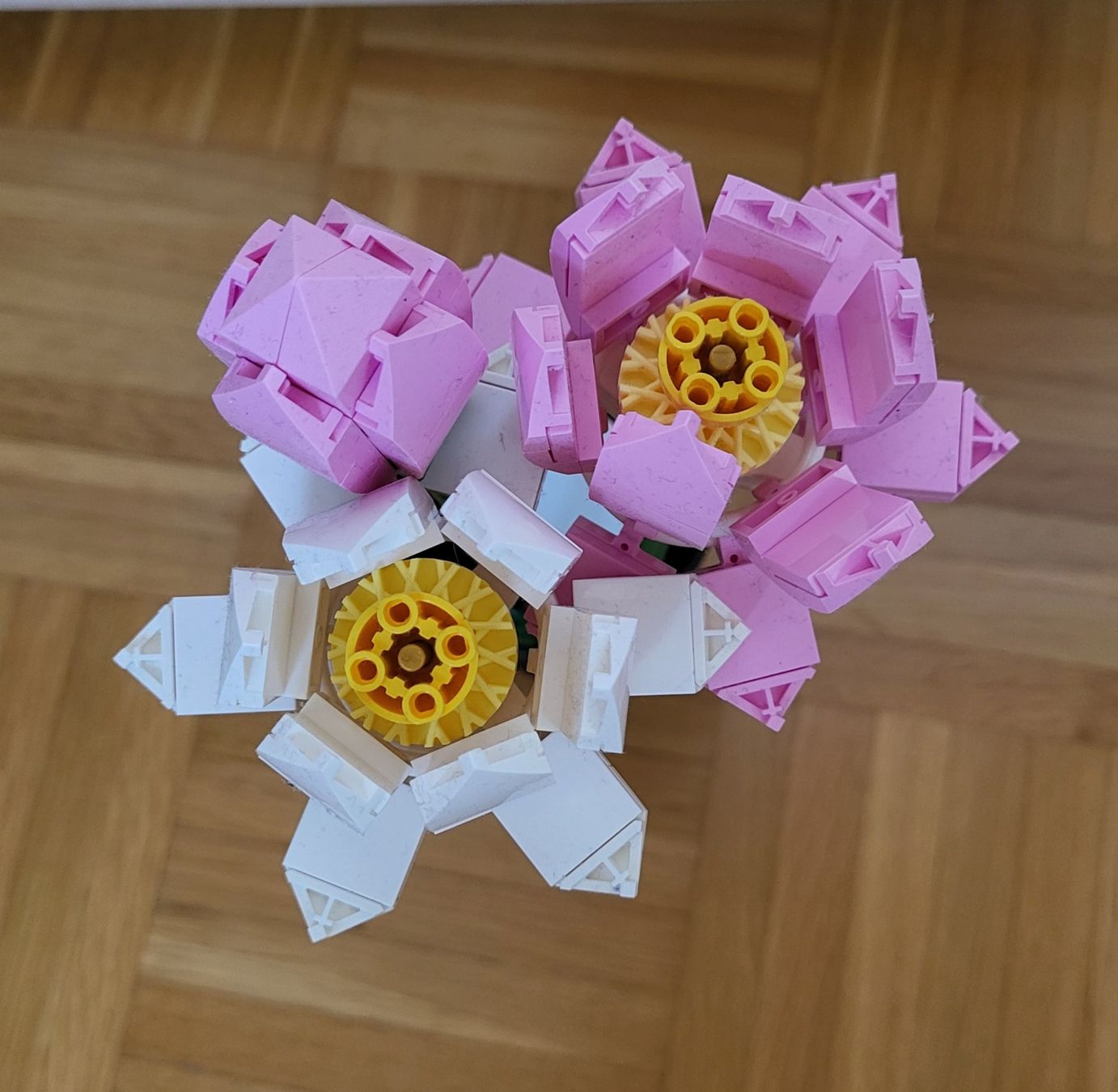 Lego Kit di costruzioni: Lego : fleurs de lotus – Nuovo (secondo la descrizione) da Delémont venduto da pau_7s59 2